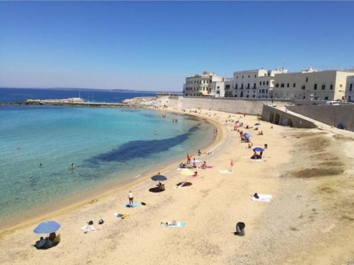 Camera Vista Mare Holidayz Галлиполи Экстерьер фото