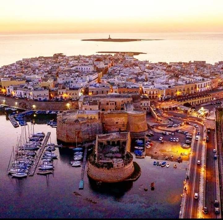 Camera Vista Mare Holidayz Галлиполи Экстерьер фото