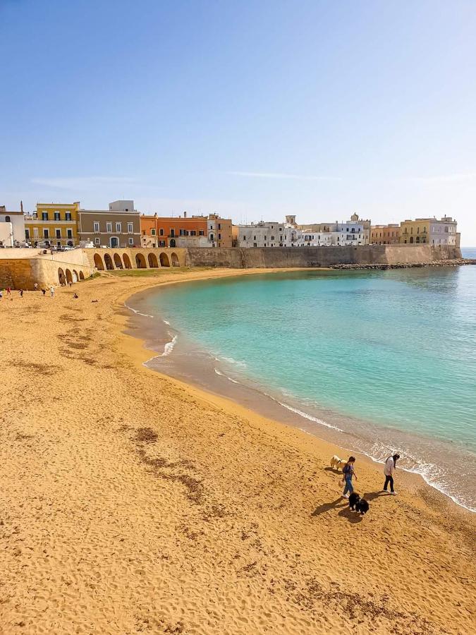 Camera Vista Mare Holidayz Галлиполи Экстерьер фото